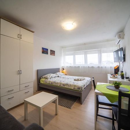 Apartmán Panorama 42 Záhřeb Exteriér fotografie