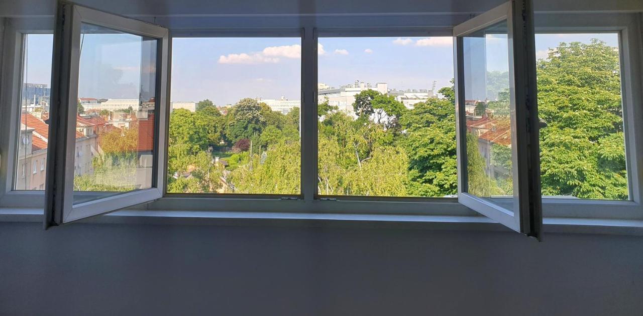 Apartmán Panorama 42 Záhřeb Exteriér fotografie