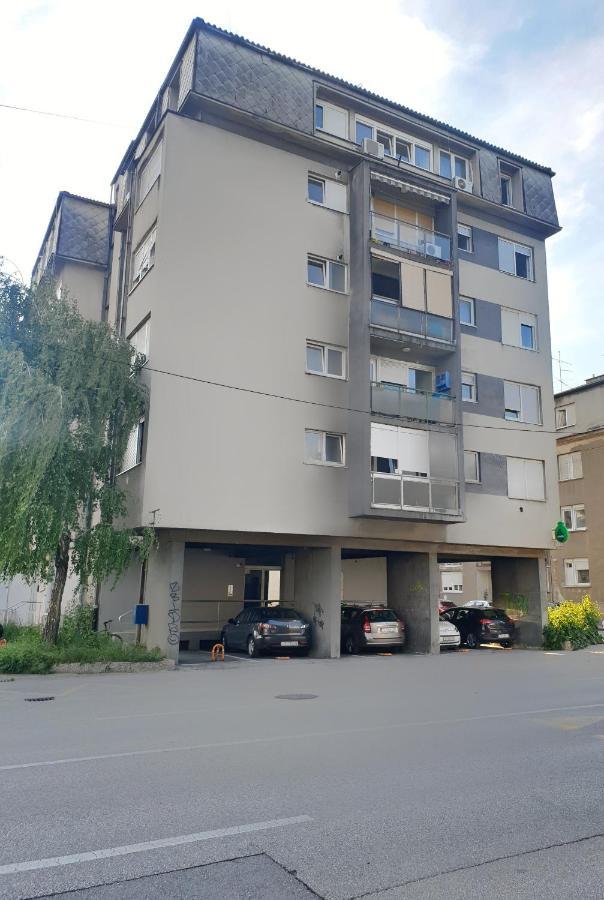 Apartmán Panorama 42 Záhřeb Exteriér fotografie