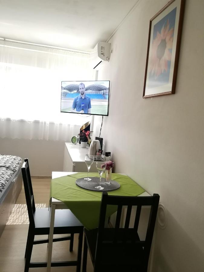 Apartmán Panorama 42 Záhřeb Exteriér fotografie