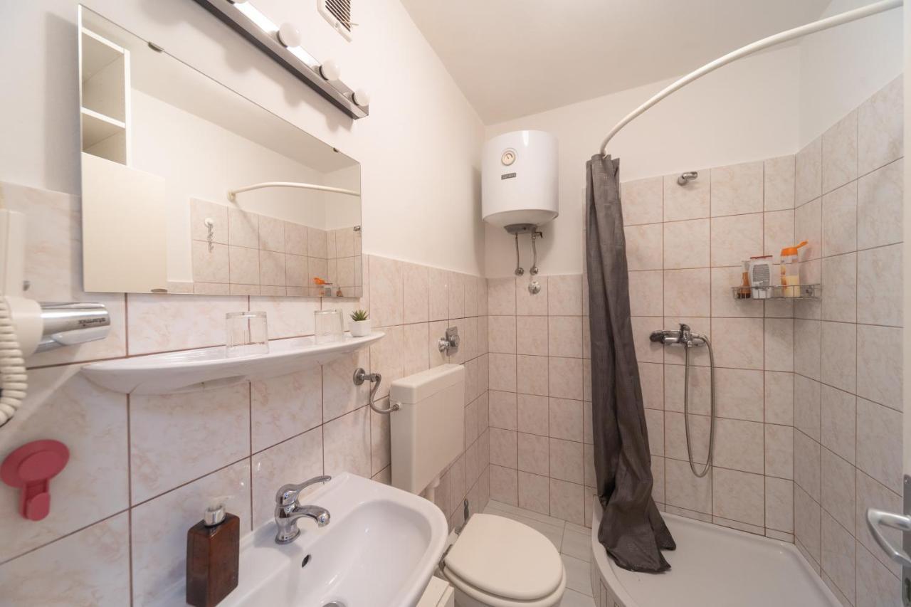 Apartmán Panorama 42 Záhřeb Exteriér fotografie