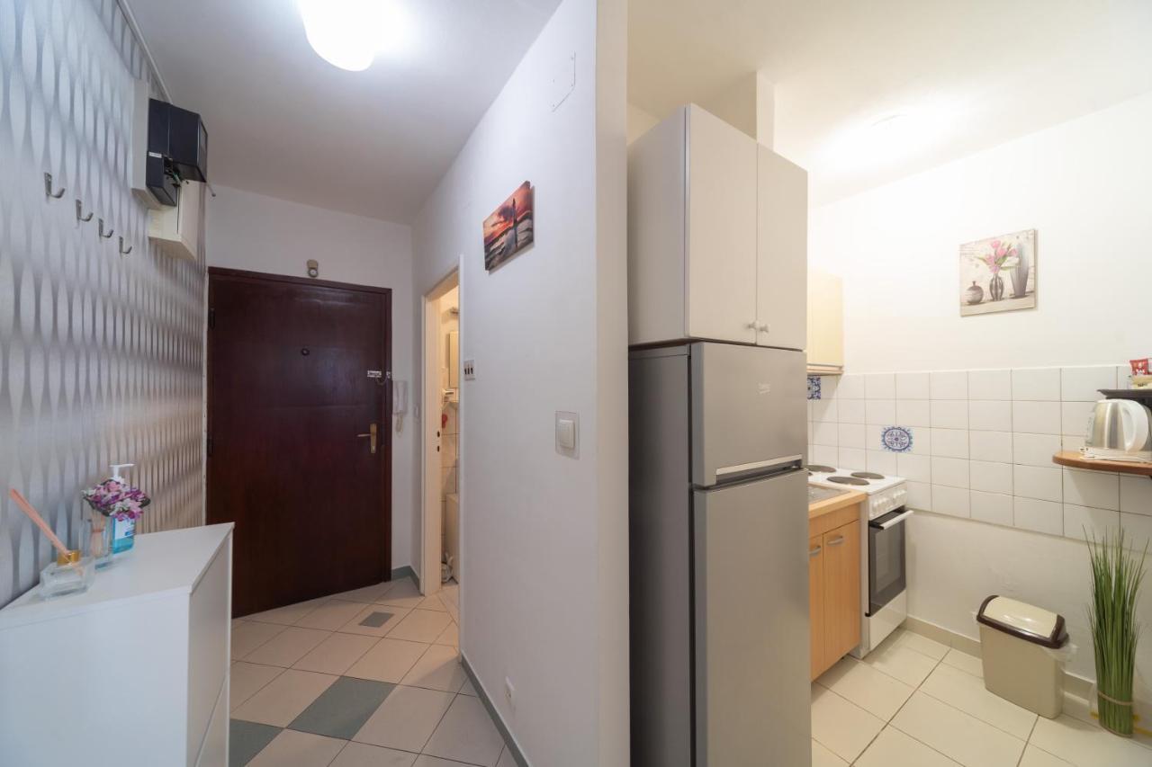 Apartmán Panorama 42 Záhřeb Exteriér fotografie