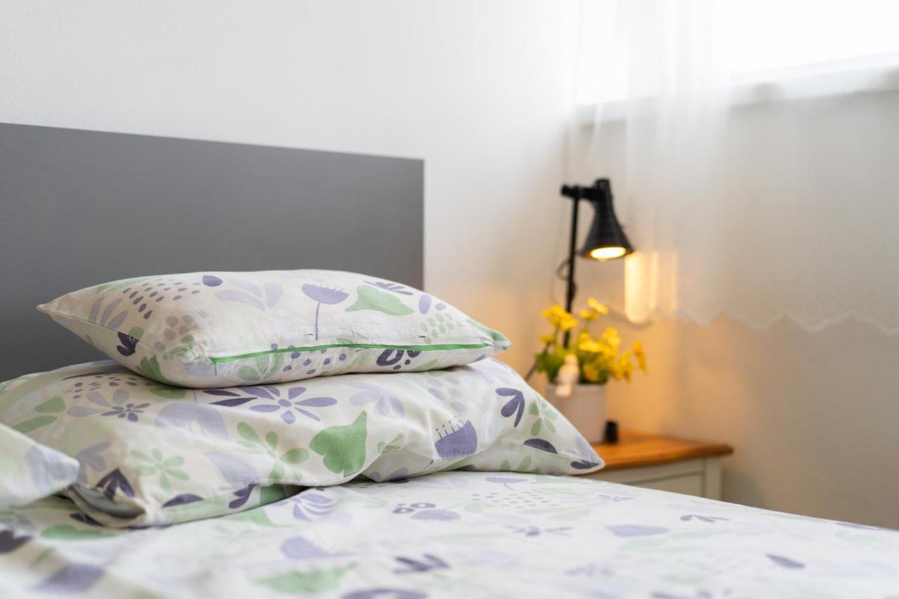 Apartmán Panorama 42 Záhřeb Exteriér fotografie