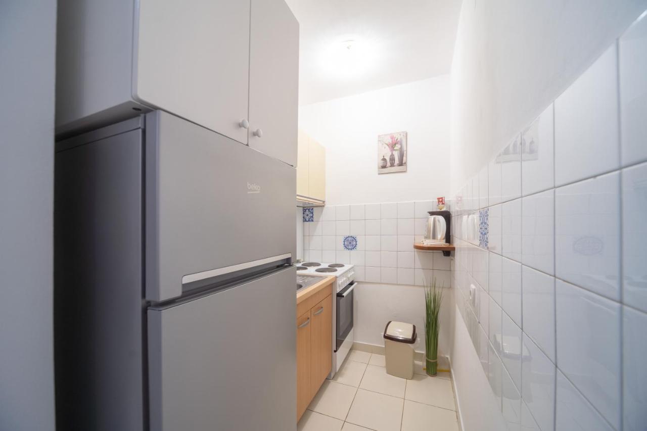 Apartmán Panorama 42 Záhřeb Exteriér fotografie